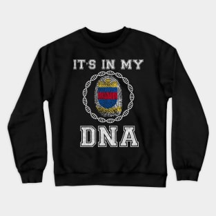 St Barts  It's In My DNA - Gift for St Barts From St Barts Crewneck Sweatshirt